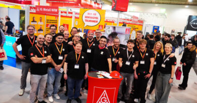 IGM Stand SHK Messe 2026 Essen
