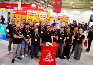 IGM Stand SHK Messe 2026 Essen