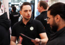 Sprechstunde auf der SHKE Messe