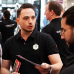 Sprechstunde auf der SHKE Messe